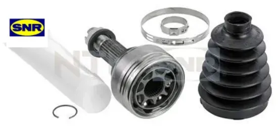 Aks kafası set scenıc ıı 04 megane ıı 04 2.0 16v snr 7711135956/ 7711497234/ 8200278602 resmi