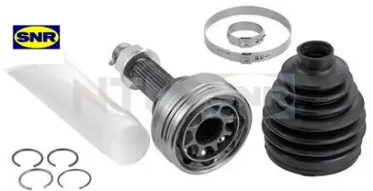 Aks kafası on sag-sol  qashqaı j10. Nj10. Jj10e 06 x-traıl ıı 08 13 1.5 dci 2.0 snr c92aajd22b/ c9b11ja00a resmi