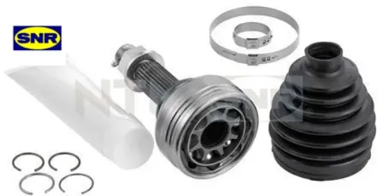 Aks kafası on sag-sol  qashqaı j10. Nj10. Jj10e 06 x-traıl ıı 08 13 1.5 dci 2.0 snr c92aajd22b/ c9b11ja00a resmi