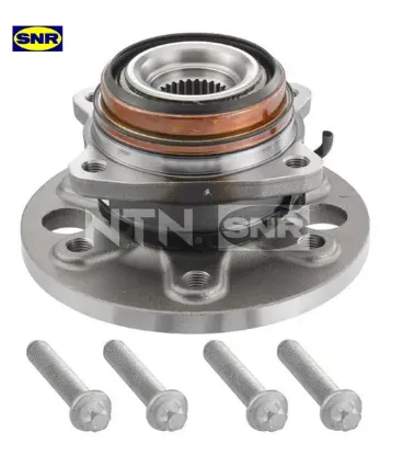 Teker rulmanı arka mercedes sprınter b906 . Vw crafter 30-35-50 porya snr a9063500149/ 2e0501171e resmi