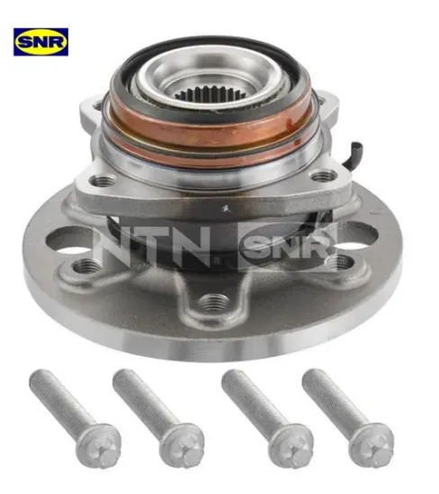 Teker rulmanı arka mercedes sprınter b906 . Vw crafter 30-35-50 porya snr a9063500149/ 2e0501171e resmi