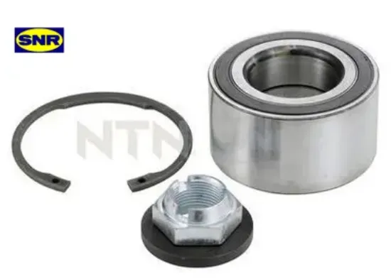 Ön teker rulmanı abs li connect 02 14 kıt astra f vectra b olcu: 39 74 39 snr 2t141k018bd/ 2t141k018bb/ 1484269 resmi