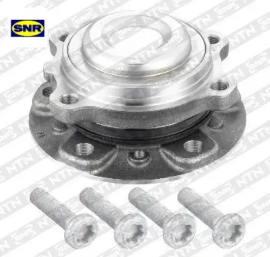 Teker rulmanı on bmw f10 f01 f02 f03 f04 porya snr 31206872888 resmi