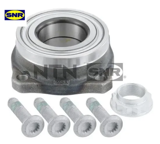 Teker rulmanı arka f10 f01 f02 f03 f04 snr 33406850159/ 33406850156 resmi