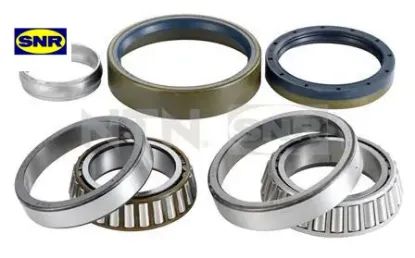 Teker rulmanı arka w114 w115 w123 s123 c123 w116 w126 snr a1233500068 resmi