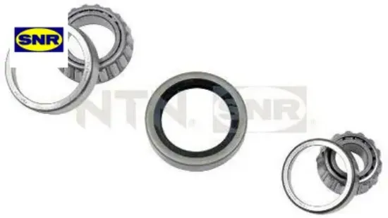 Teker rulmanı on w123 s123 c123 w116 w126 b601 b602 snr a0009816305 resmi