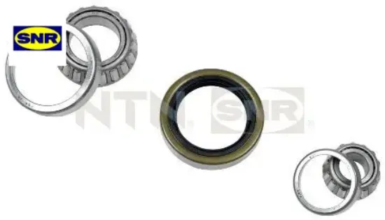 Teker rulmanı on mercedes w201 85 93 snr a2013300151 resmi