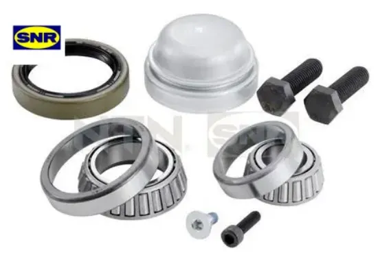 Teker rulmanı on mercedes w202 c208 w210 r170 snr a2103300051 resmi