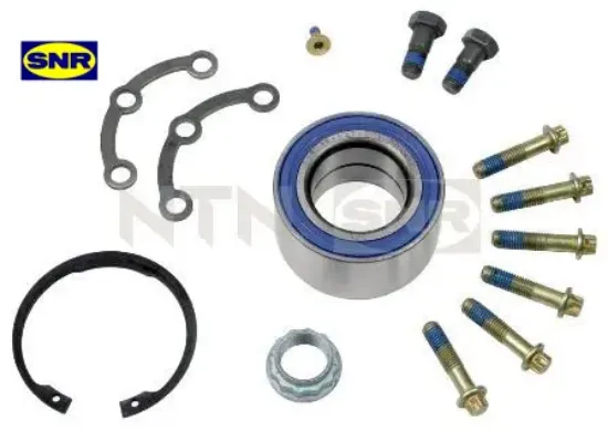 Teker rulmanı arka w210 s210 w140 w220 c215 snr a1409810427 resmi