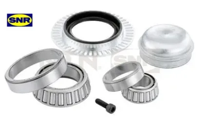 Teker rulmanı on mercedes s-class w220 c215 snr a2203300725 resmi