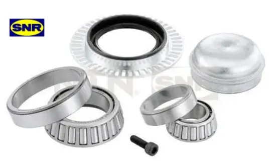 Teker rulmanı on mercedes s-class w220 c215 snr a2203300725 resmi