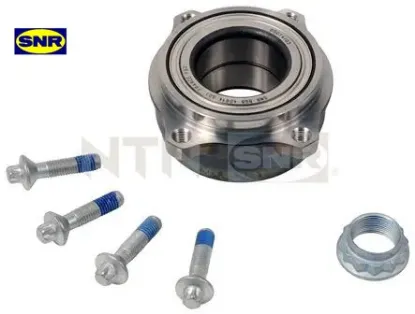 Teker rulmanı arka mercedes c219 c218 x218 w211 w212 w221 snr a2119810227 resmi