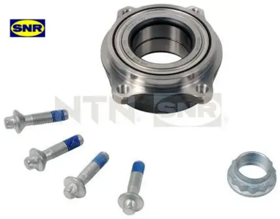 Teker rulmanı arka mercedes w204 s204 c207 r230 snr a2309810127 resmi