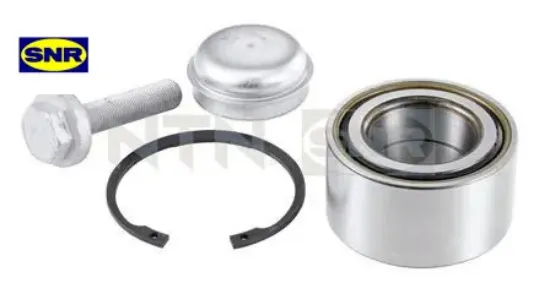 Teker rulmanı on 4-matic w211 s211 w220 snr a2203300051 resmi