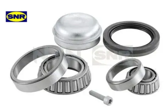 Teker rulmanı on mercedes w212 s212 c218 x218 snr a2123300025 resmi