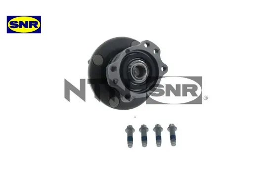 Arka tekerlek rulmanı fıesta vıı 17 snr kcpc 2c299 a7a/ hcpc 2c299 / 2364973 resmi