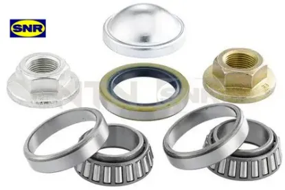 Arka teker rulmanı kit escort v-vı 90-99 -fıesta ııı 89-97 1.3-1.4-1.6-1.8-1.8i 16v snr 96fx1a049ab/ 1019561/ 1137830/ 5020654 resmi