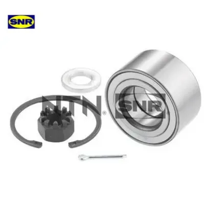 Ön teker rulmanı kit chevrolet aveo sedan 1.2-1.4-1.6-1.3-merıva b 10 mokka 1.4-1.6-1.8 snr 1603022/ 93168535 resmi