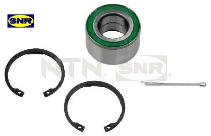 Ön teker rulmanı astra f corsa a corsa b vectra a 34x66x37 snr 328106/ 1603195/ 90510544 resmi