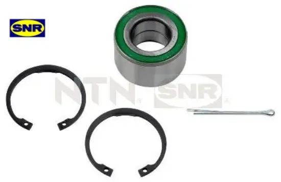 Ön teker rulmanı astra f corsa a corsa b vectra a 34x66x37 snr 328106/ 1603195/ 90510544 resmi