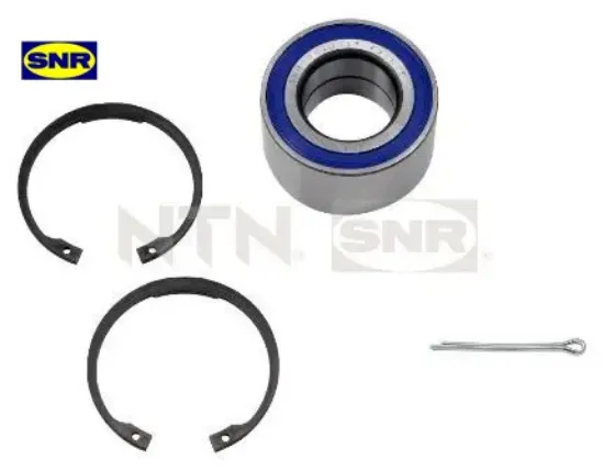 Ön teker rulmanı astra f vectra a vectra b omega b 91-03 39x74x39 snr 96995000/ 1603196/ 90510542/ 94535982 resmi