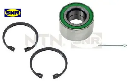 Ön teker rulmanı corsa c combo c 01 merıva a 03 tıgra 04 34x67x37 snr 9195608/ 328980/ 9156278 resmi