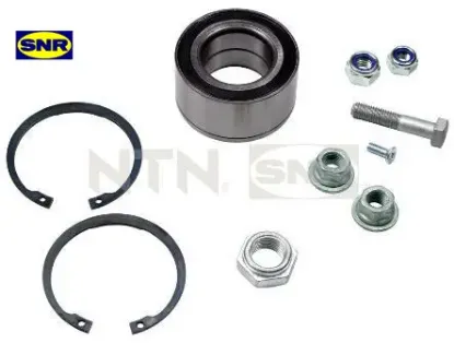 Ön teker rulmanı caddy ıı-golf ıı-ııı-jetta ıı-passat 88-96 -polo clasıc 95-01 snr 357498625/ 357498625b resmi