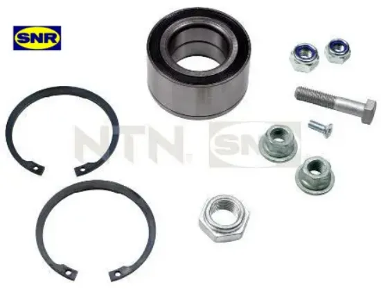 Ön teker rulmanı caddy ıı-golf ıı-ııı-jetta ıı-passat 88-96 -polo clasıc 95-01 snr 357498625/ 357498625b resmi