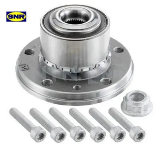 Ön arka porya bilyası transporter t5-t6-touareg 04 snr 7l0498611/ 7h0401611d/ 7l0498611e resmi