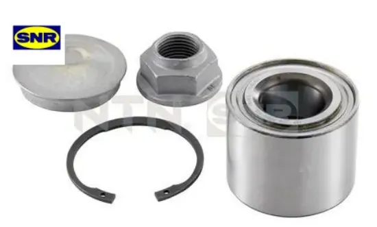 Arka teker rulmanı kıt captur ı 13 clıo ıv 12 kangoo 10 zoe 12 express 21 symbol ııı 14 duster 10 do snr 430009707r/ 432102069r/ 432103106r resmi