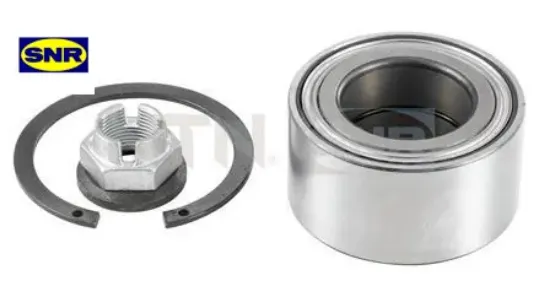 Arka teker rulmanı kıt dacıa duster 10> 1.2tce 1.3tce 1.5dci 1.6 16v 77x42x39 snr 402101812r/ 402109533r resmi