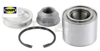 Arka teker rulmanı kit clıo ıv 12 1.5dcı 15-16 ınc snr 432102103r/ 432100366r resmi