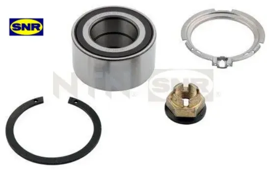 On tekerlek rulmanı renault captur 13 clıo ııı 05 megane ıı 02 scenıc ıı 02 dokker 12 lodgy 12 absli snr 7701207676/ 7701210111/ 8200893832 resmi