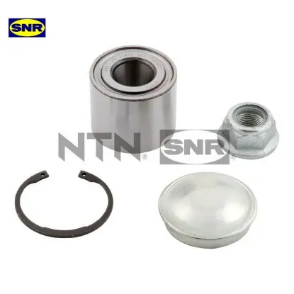 Arka teker rulmanı clıo ııı 05 megane ıı 02 modus 04 twıngo ıı 07 45x25x55 snr 7701208058/ 7701209504 resmi