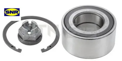 Ön teker rulmanı abs li megane ııı 09 fluence 09 megane ıv 15 scenıc ııı 09 duster 10 dokker 12 lodg snr 402107049r/ 6040145834/ 402108022r resmi