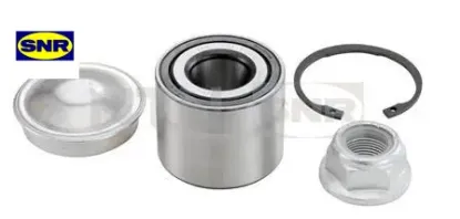 Arka teker rulmanı renault clıo ııı 05 clıo ıv 12 modus 05 dacıa logan 04 logan ıı 12 sandero 08 san snr 433200286r/ 7701210004/ 8200600646 resmi