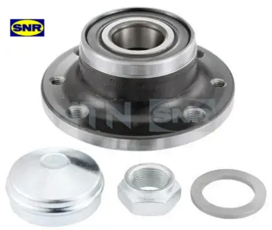 Arka teker poryası rulmanlı tempra-doblo-palıo-albea-marea abs siz 4 bijon 30x117x61.7 snr 71714477/ 71737612/ 51754192/ 07787124 resmi