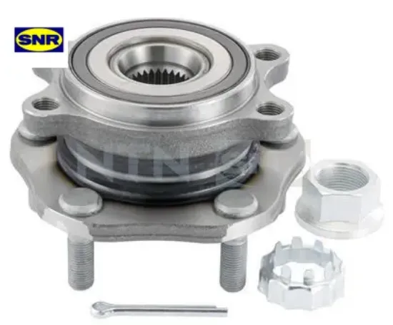 Ön teker poryası rulmanlı renault koleos ıı 16 nıssan x-traıl t32 14- qashqaı j11 14- 1.3tce 1.6 dci snr 402024ba0a/ 402025ha0a/ 402024cl0a resmi