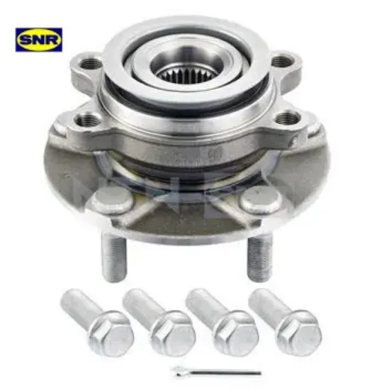 On teker poryası rulmanlı nıssan qashqaı 07 x-traıl 07 juke 10 renault koleos 08 5 bijon abs sensörl snr 40202jy00a/ 40202jg01a/ 40202jg000 resmi