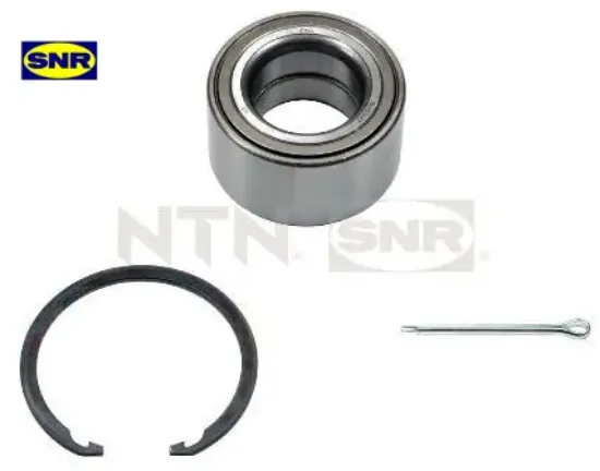 Ön teker rulmanı hyundaı accent milenyum admıre era blue 00-18 / getz 02-05 / i10 08- / i20 08- / kı snr 5172029150/ 5172002000/ 5172025000 resmi