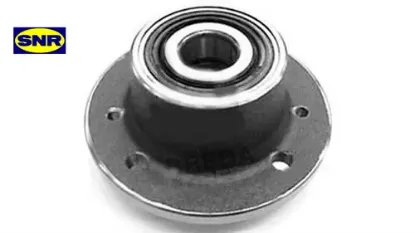 Arka teker poryası rulmanlı r21-cncrd-kng abs siz snr 7700803928 resmi