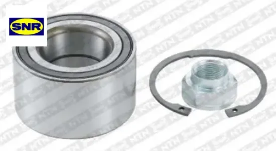 Xgb35288 ön teker rulmanı abs li honda cıvıc fd-fk-fn 06 4 kapı aktif sensör snr 44300sna951/ 44300sna952 resmi