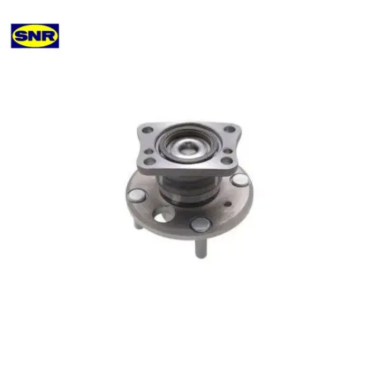 Arka teker poryası rulmanlı ford fıesta 1.4 tdcı 08-11 abs li 4 bijon xhgb35395 snr 1899042/ 8v512c299af/ 8v512c299ae resmi