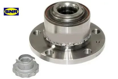 Ön teker poryası rulmanlı polo-cordoba-fabıa 01 bm abs li 5d 13 jant 27x72/127x82/37 xmgb40899r02 snr 6r0407621e/ 6q0407621aj/ 6q0407621ah resmi