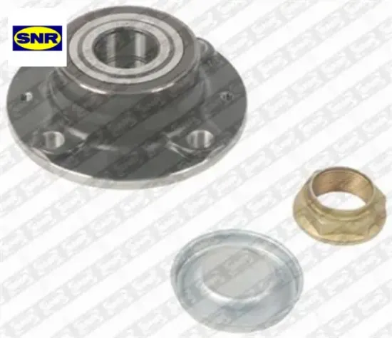 Arka teker poryası komple c5 01 08 4 bijon snr 3748,7 resmi