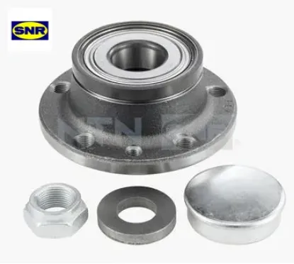 Arka teker poryası rulmanlı egea 16 500 l 14 doblo 10 fıorıno 15 combo 10 abs lı snr 51810086/ 51810394/ 95511659/ 328013 resmi