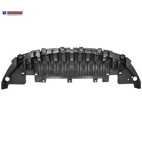 Ön tampon deflektörü mgn ıı sodsan 622350007 resmi