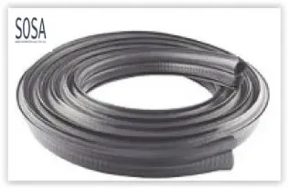 Ön kapı fitili sol mgn 10209 sosa 7700838302 resmi