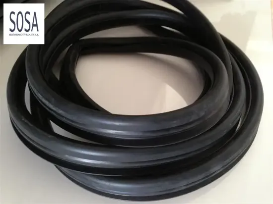 Arka cam lastiği r9 14109 sosa 7702188162 resmi