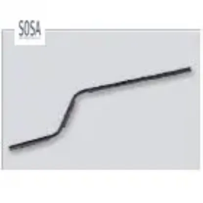 Ön dış sıyırıcı fitil 78cm sol r12 15104 sosa 7700554594 resmi